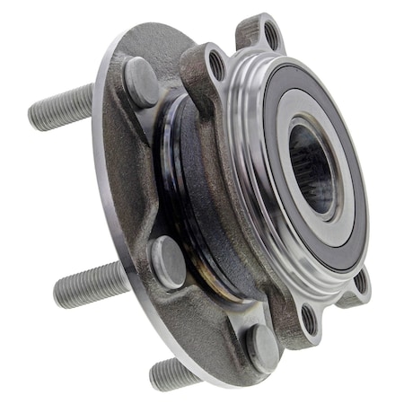 Mevotech Wheel Bearing And Hub MB76307